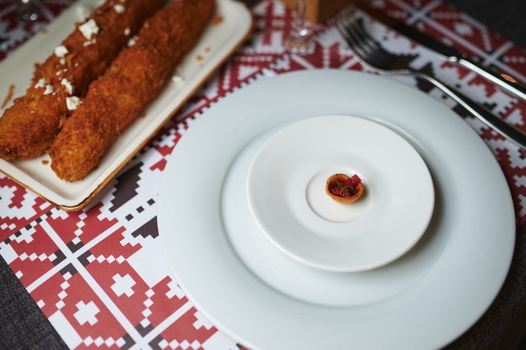 Найменший в історії борщ: в Україні встановили рекорд