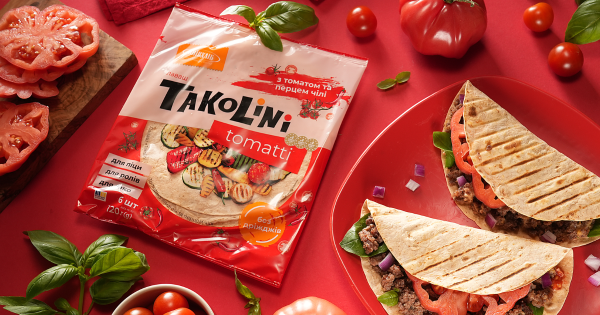 Мексиканська Tia Tortilla, турецький Doner King, британські Sandwich та скандинавські смореброди з продуктів від українських брендів фото 8 7