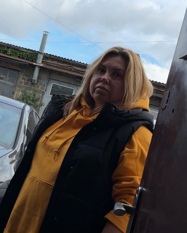 В Киеве избили владелицу бренда Vrodliva