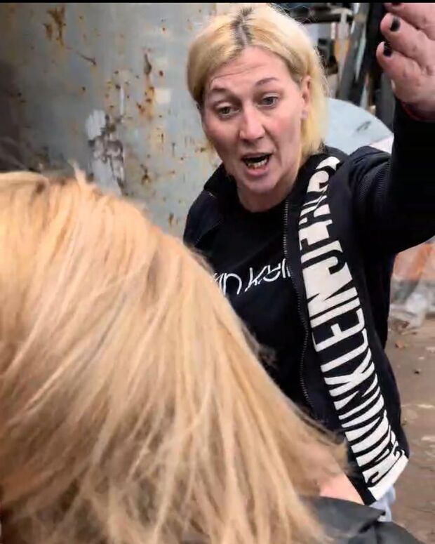 В Киеве избили владелицу бренда Vrodliva