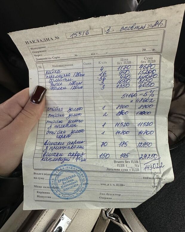 В Киеве избили владелицу бренда Vrodliva