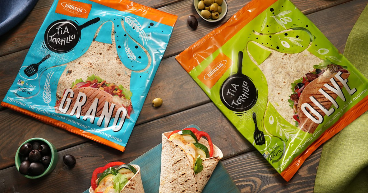 Мексиканська Tia Tortilla, турецький Doner King, британські Sandwich та скандинавські смореброди з продуктів від українських брендів фото 5 4