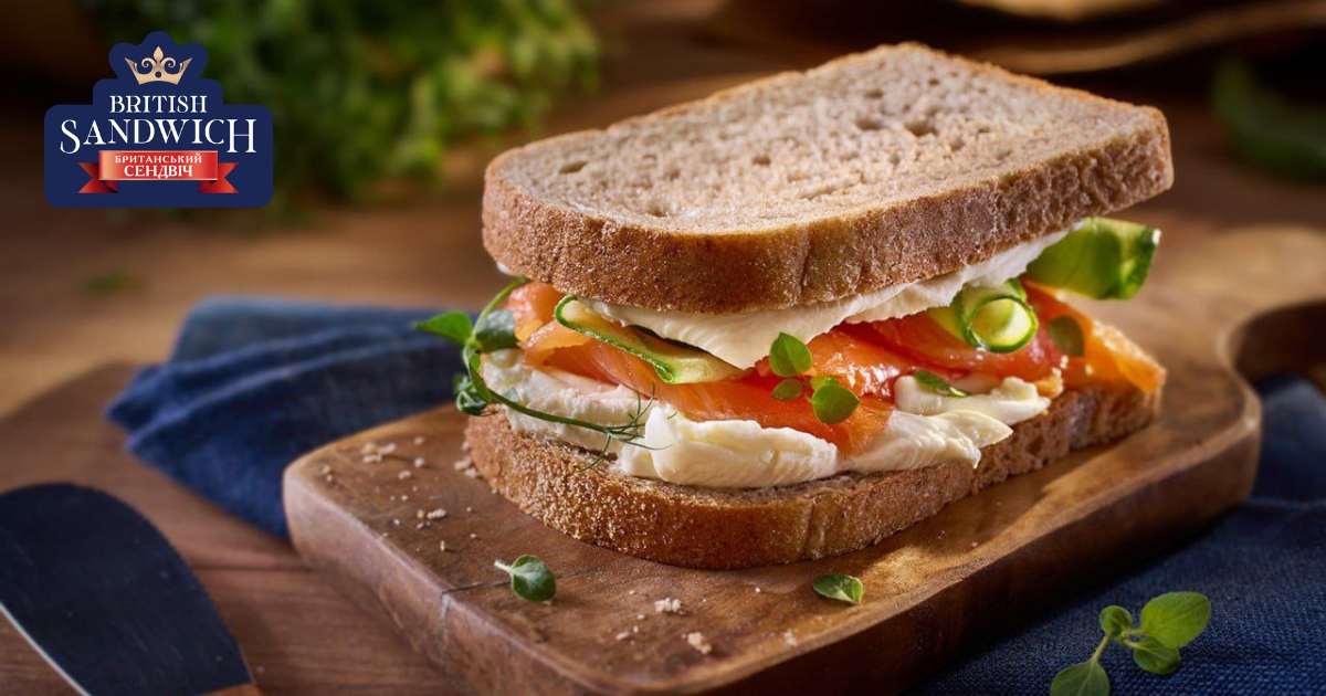 Мексиканська Tia Tortilla, турецький Doner King, британські Sandwich та скандинавські смореброди з продуктів від українських брендів фото 4 3