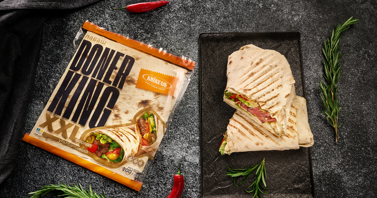 Мексиканська Tia Tortilla, турецький Doner King, британські Sandwich та скандинавські смореброди з продуктів від українських брендів фото 9 8