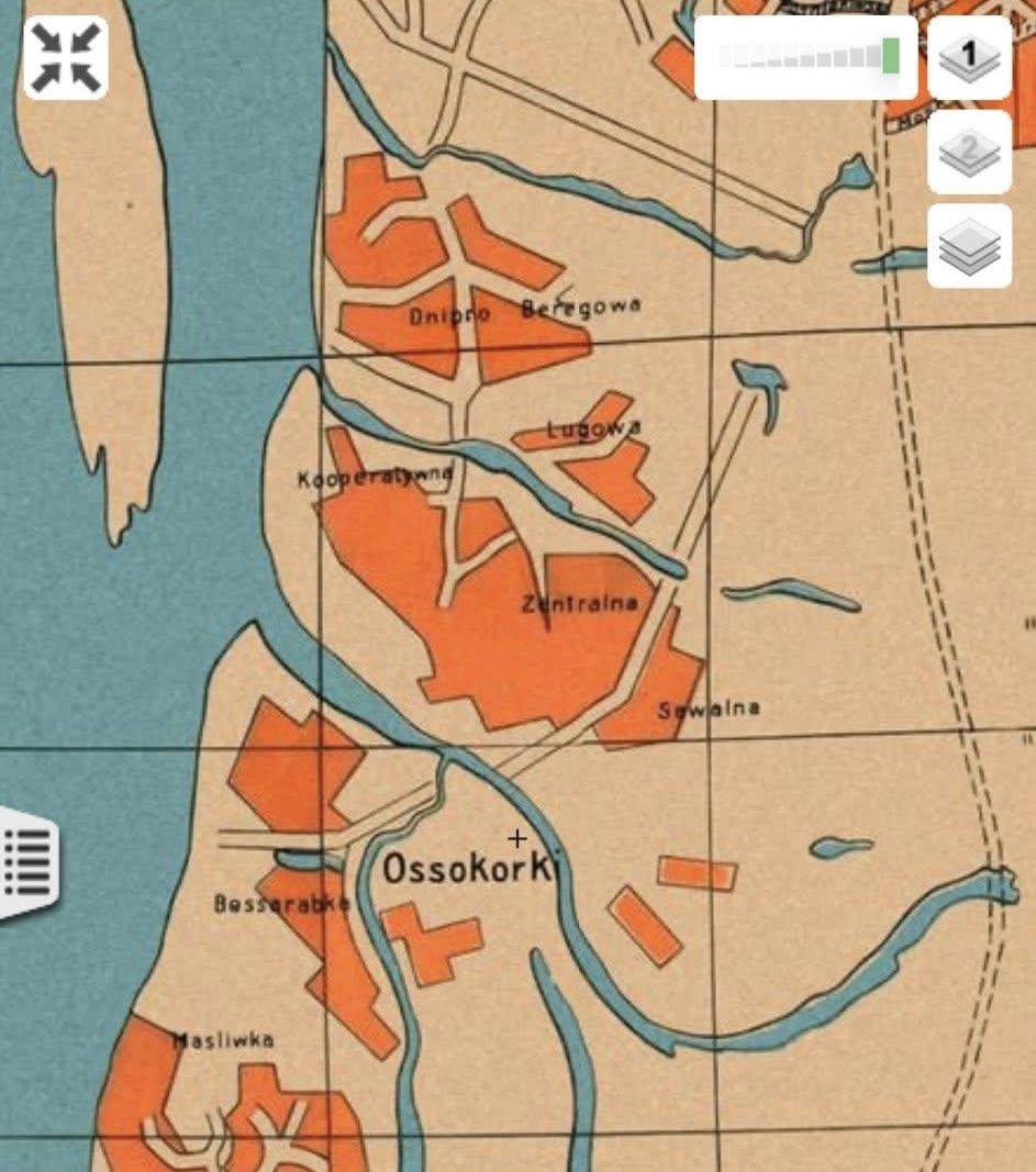 История под ковшом экскаватора: на Осокорках уничтожают старейшую деревянную усадьбу ради очередной высотки фото 4 3