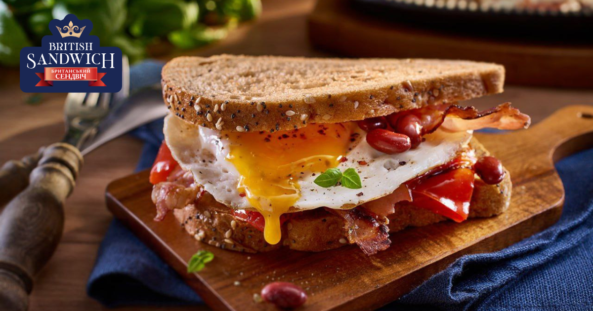 Мексиканська Tia Tortilla, турецький Doner King, британські Sandwich та скандинавські смореброди з продуктів від українських брендів фото 3 2