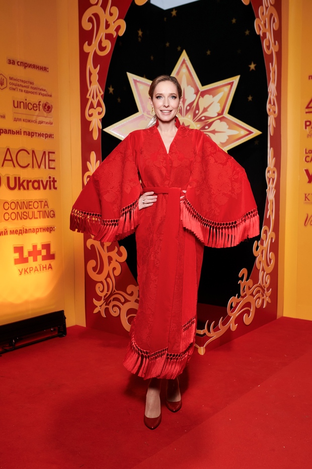 Екатерина Осадчая организатор мероприятия