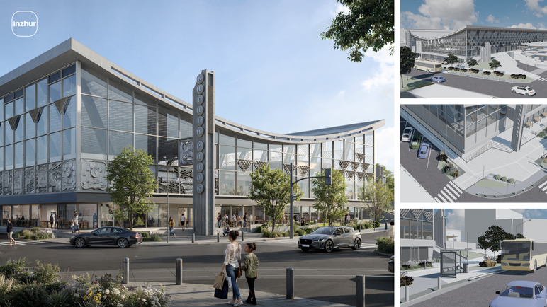 Проєкт оновлення Житнього ринку