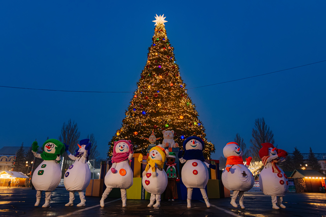 Снег на ВДНГ будет лежать всю зиму: какие чудеса готовит "Зимняя страна" фото 2 1