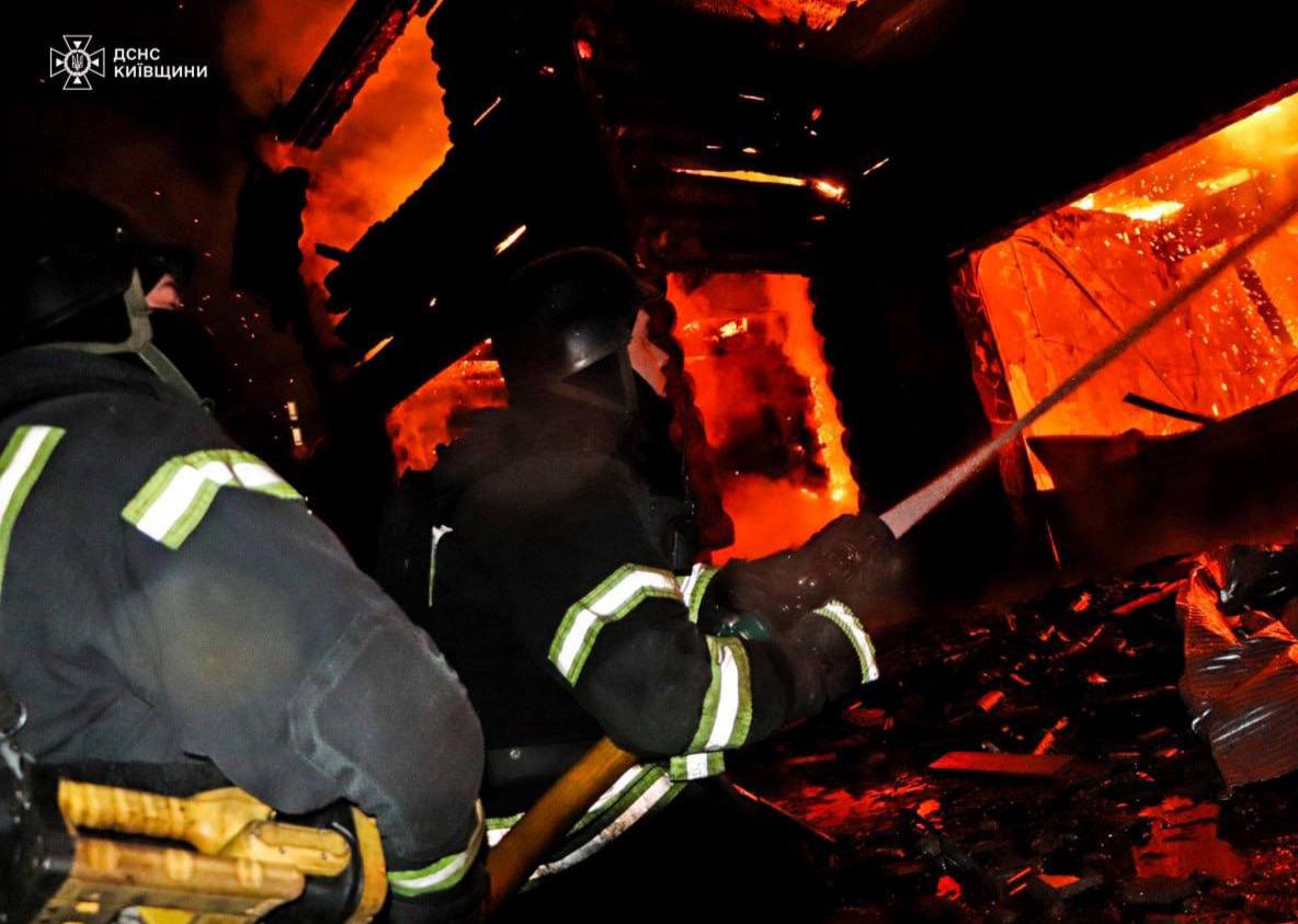 Под Киевом от вражеского шахеда погибли известный хирург и его жена-телевизионщица фото 4 3