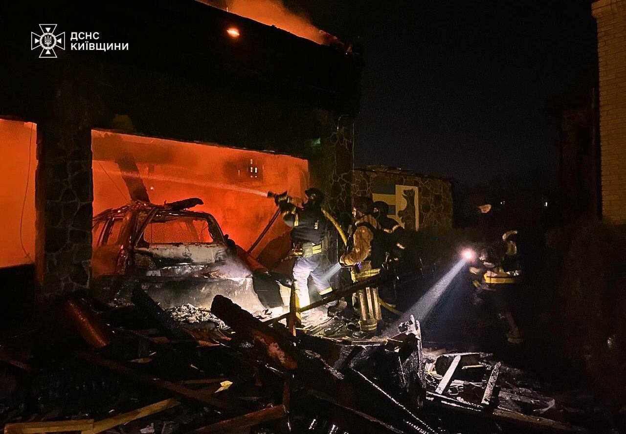 Под Киевом от вражеского шахеда погибли известный хирург и его жена-телевизионщица фото 3 2