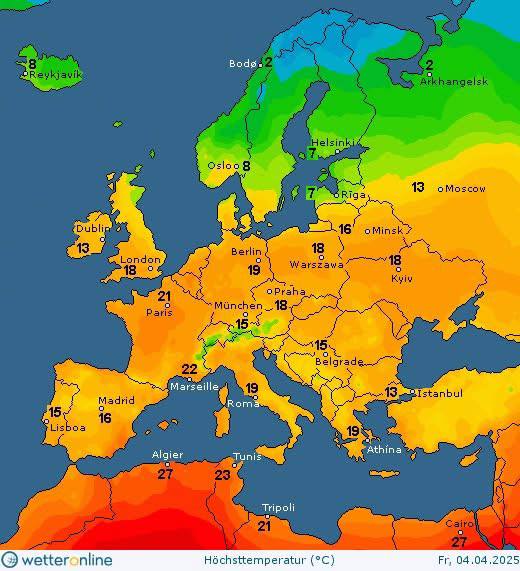 Весна змінює плани: на вихідні до Києва повертаються холоди з мокрим снігом фото 1