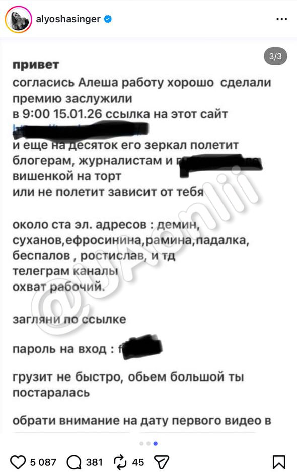 В Киеве задержали мужчину, который шантажировал певицу Елену Тополю (Alyosha) интимными видео фото 3 2