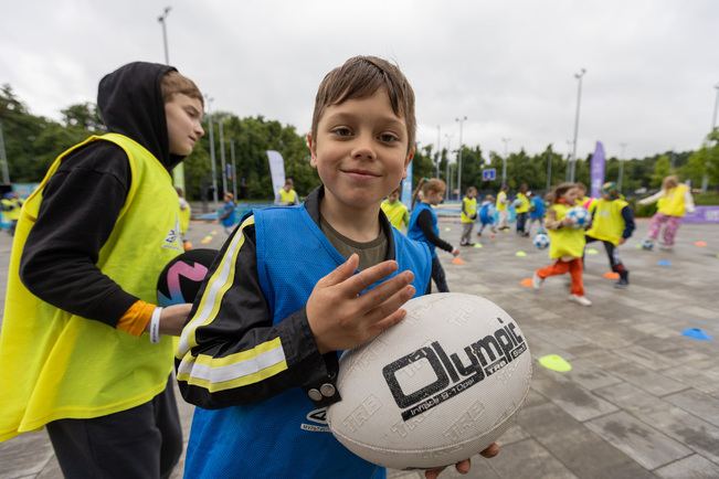 Спорт, змагання і нові знайомства: на ВДНГ відкрився найбільший спортивний фестиваль літа "Активна країна" фото 3 2