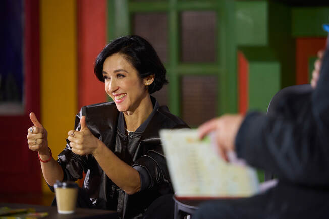 Павлюк, Jamala, Байдак, Астафьева и другие: гид фестивалем "Книжная страна. Цветная" фото 1