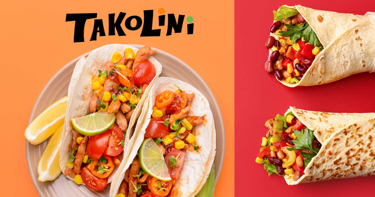 Мексиканська Tia Tortilla, турецький Doner King, британські Sandwich та скандинавські смореброди з продуктів від українських брендів фото 7 6