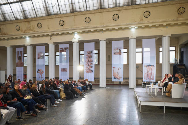 Павлюк, Jamala, Байдак, Астафьева и другие: гид фестивалем "Книжная страна. Цветная" фото 7 6