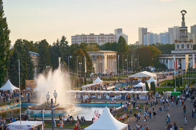 Цветочная "Книжная": гид фестивалем "Книжная страна" фото 3 2