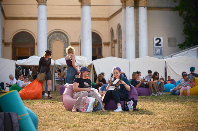 Цветочная "Книжная": гид фестивалем "Книжная страна" фото 2 1