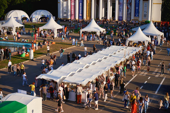 Цветочная "Книжная": гид фестивалем "Книжная страна" фото 4 3