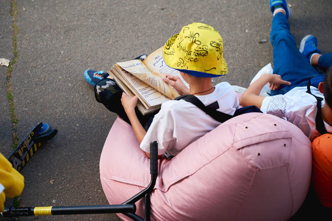 Цветочная "Книжная": гид фестивалем "Книжная страна" фото 5 4