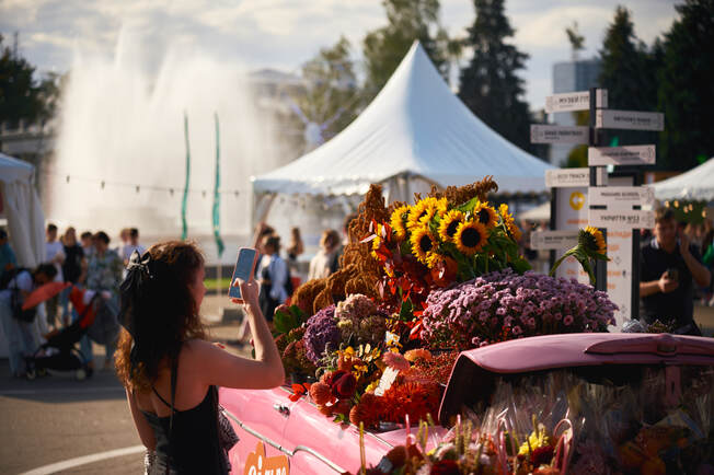 Цветочная "Книжная": гид фестивалем "Книжная страна" фото 7 6