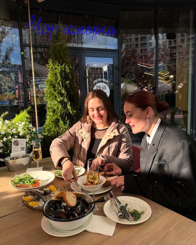 Черноморка на Подолі