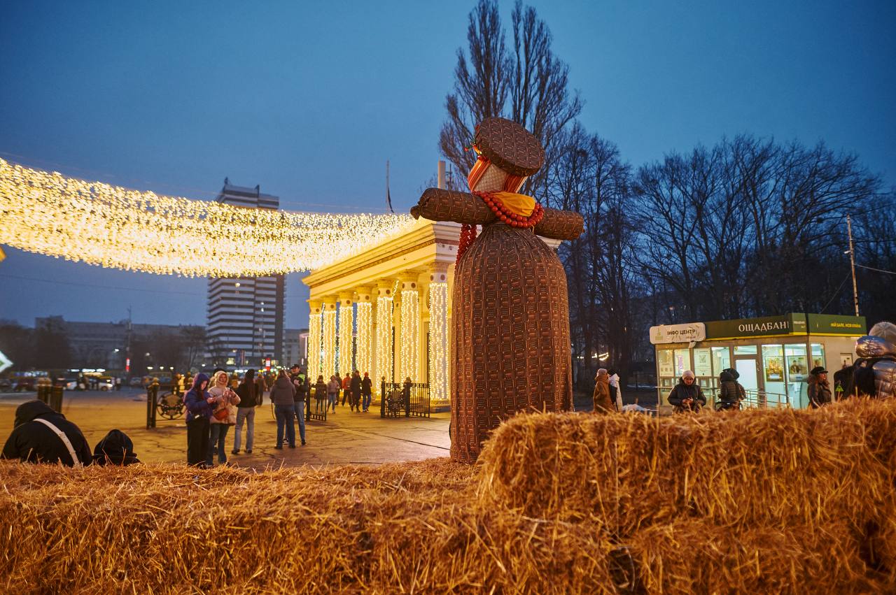 Весна идет: как на ВДНГ будут праздновать Масленицу фото 9 8