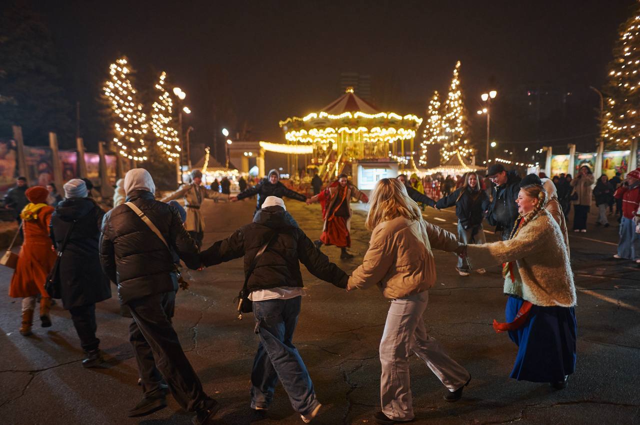 Весна идет: как на ВДНГ будут праздновать Масленицу фото 10 9