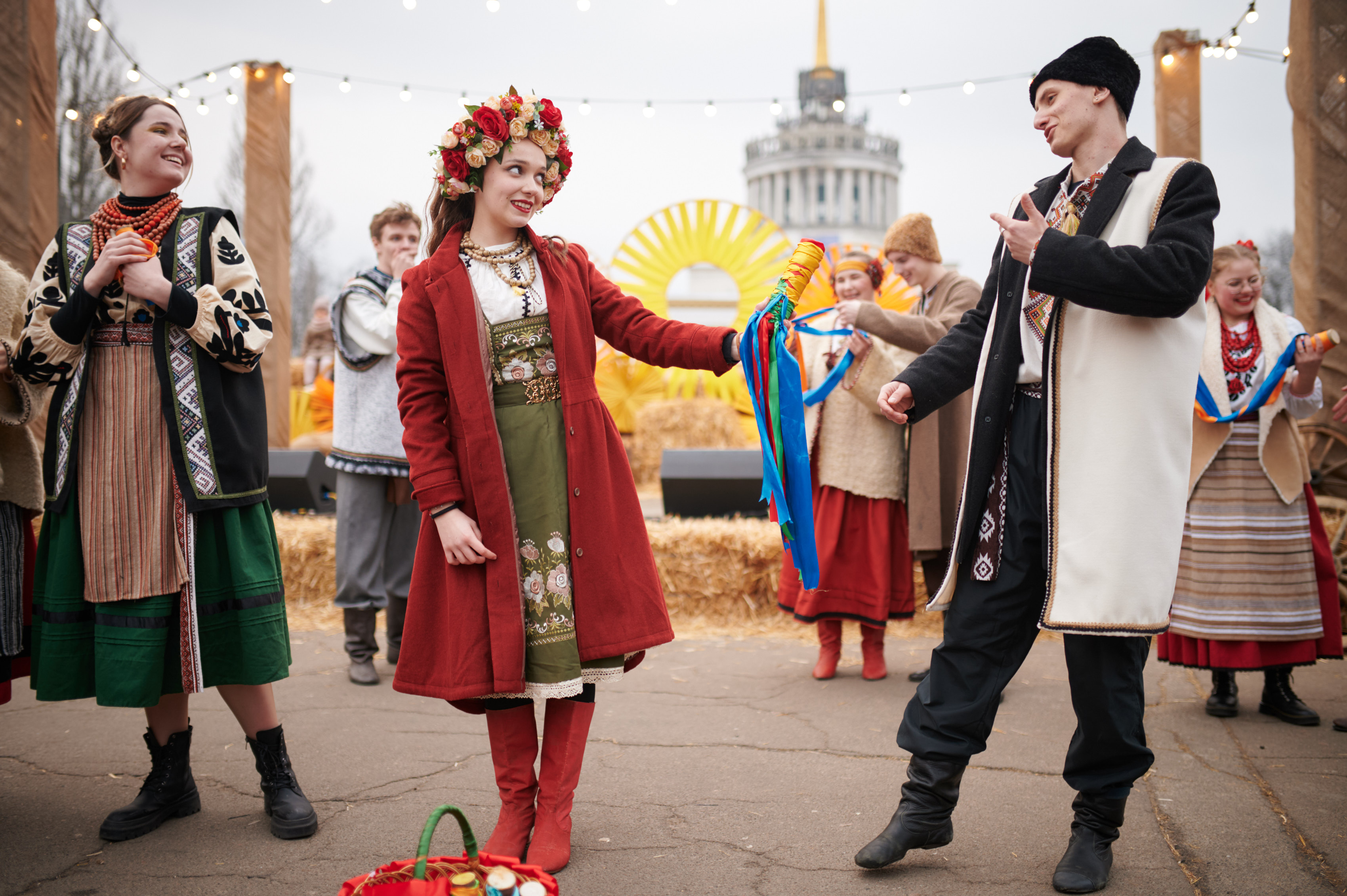 Весна идет: как на ВДНГ будут праздновать Масленицу фото 7 6