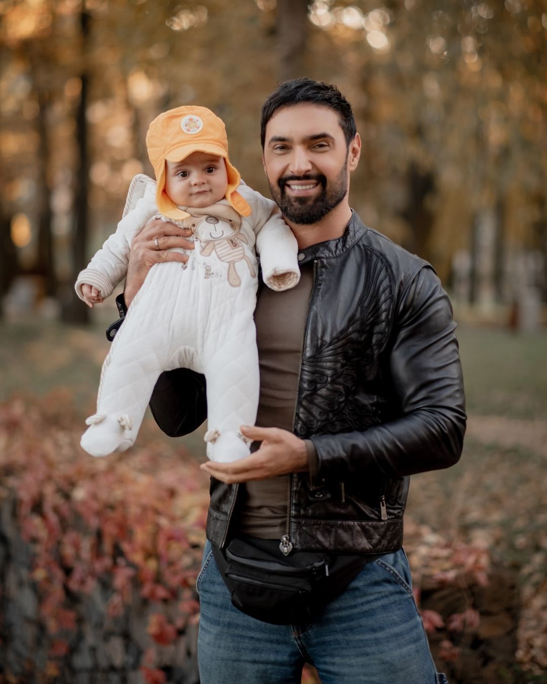 Козловский показал своего подросшего сына Оскара Фото: Instagram, vkozlovsky_music