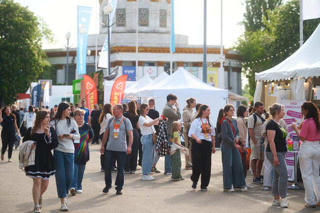 Найбільша кар’єрна подія в країні: на ВДНГ вдруге відбудеться "Фестиваль кар’єри" фото 4 3