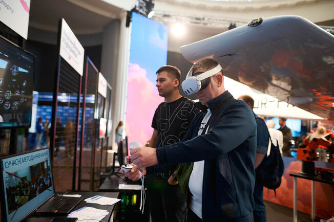 Где искать работу в Украине: "Фестиваль карьеры" на ВДНГ объявил первых участников фото 2 1