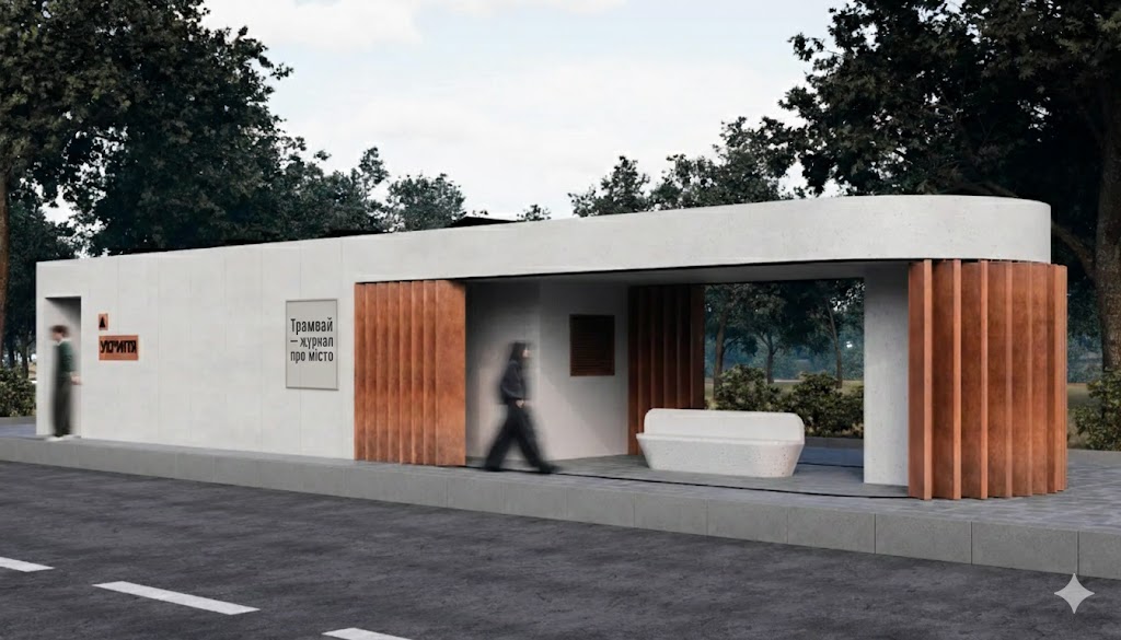 Безопасность на каждом шагу: остановки и подземные переходы в Украине могут стать официальными укрытиями фото 2 1