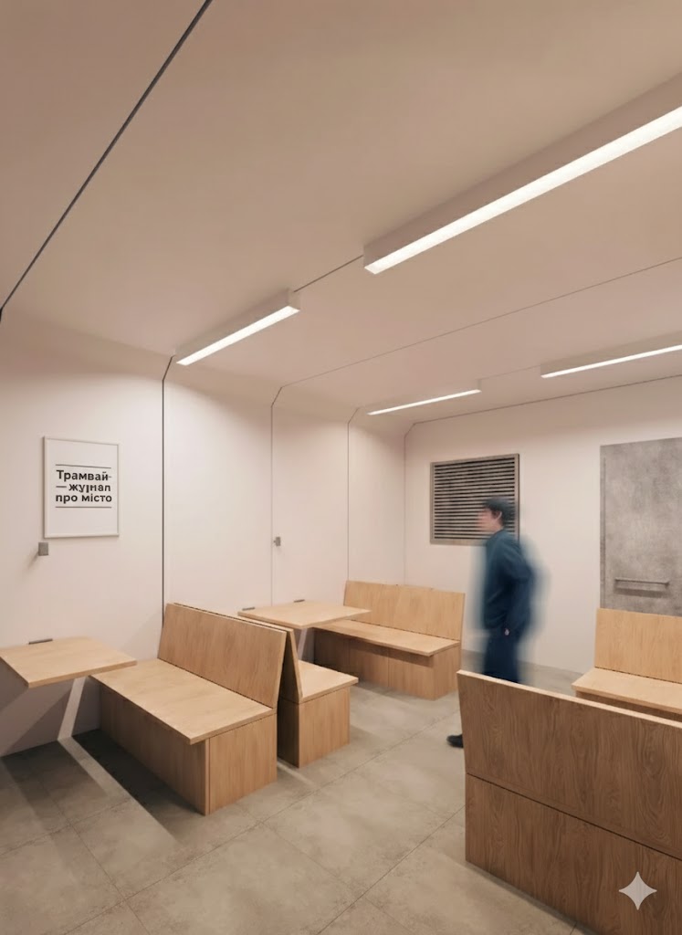 Безопасность на каждом шагу: остановки и подземные переходы в Украине могут стать официальными укрытиями фото 3 2