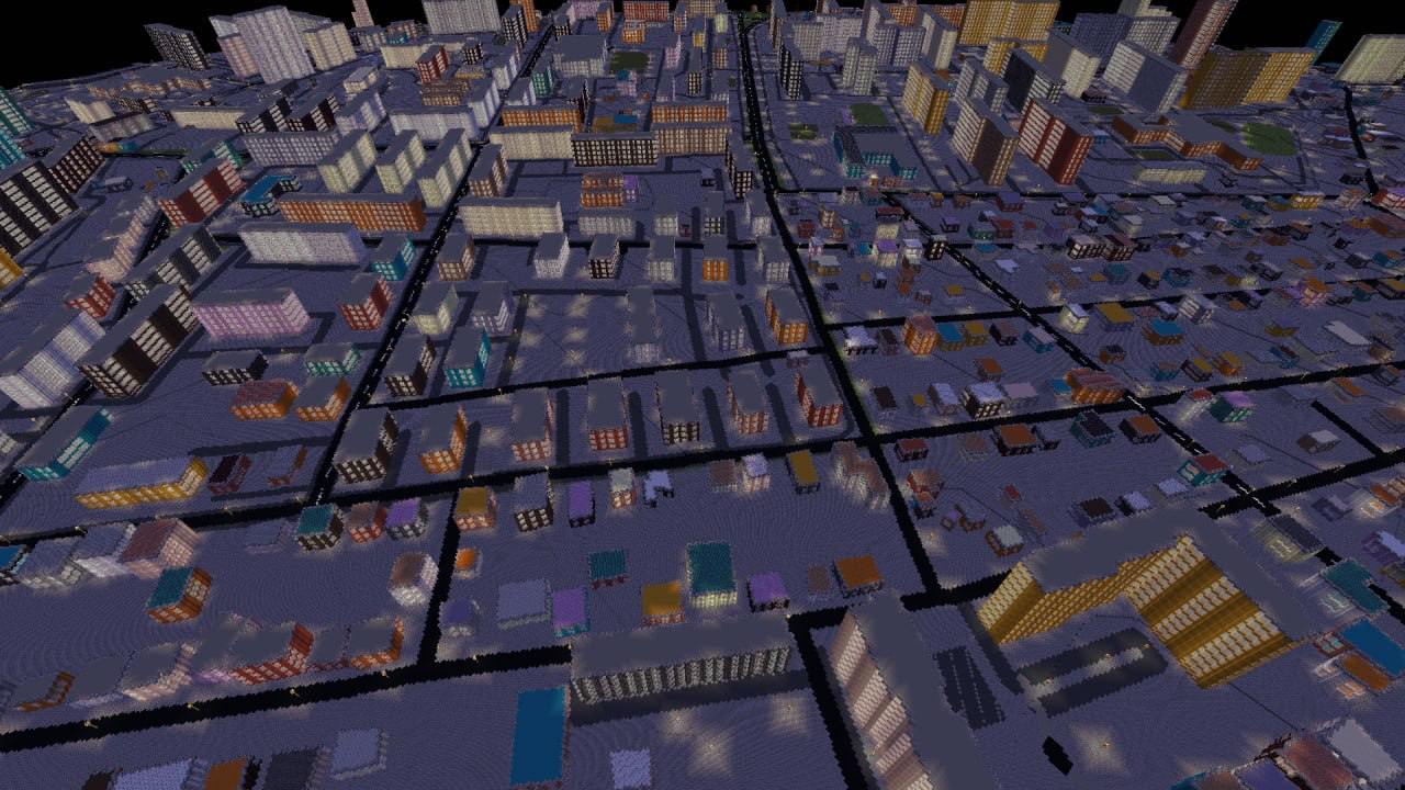 В видеоигре Minecraft создали реалистичную карту Киева фото 2 1