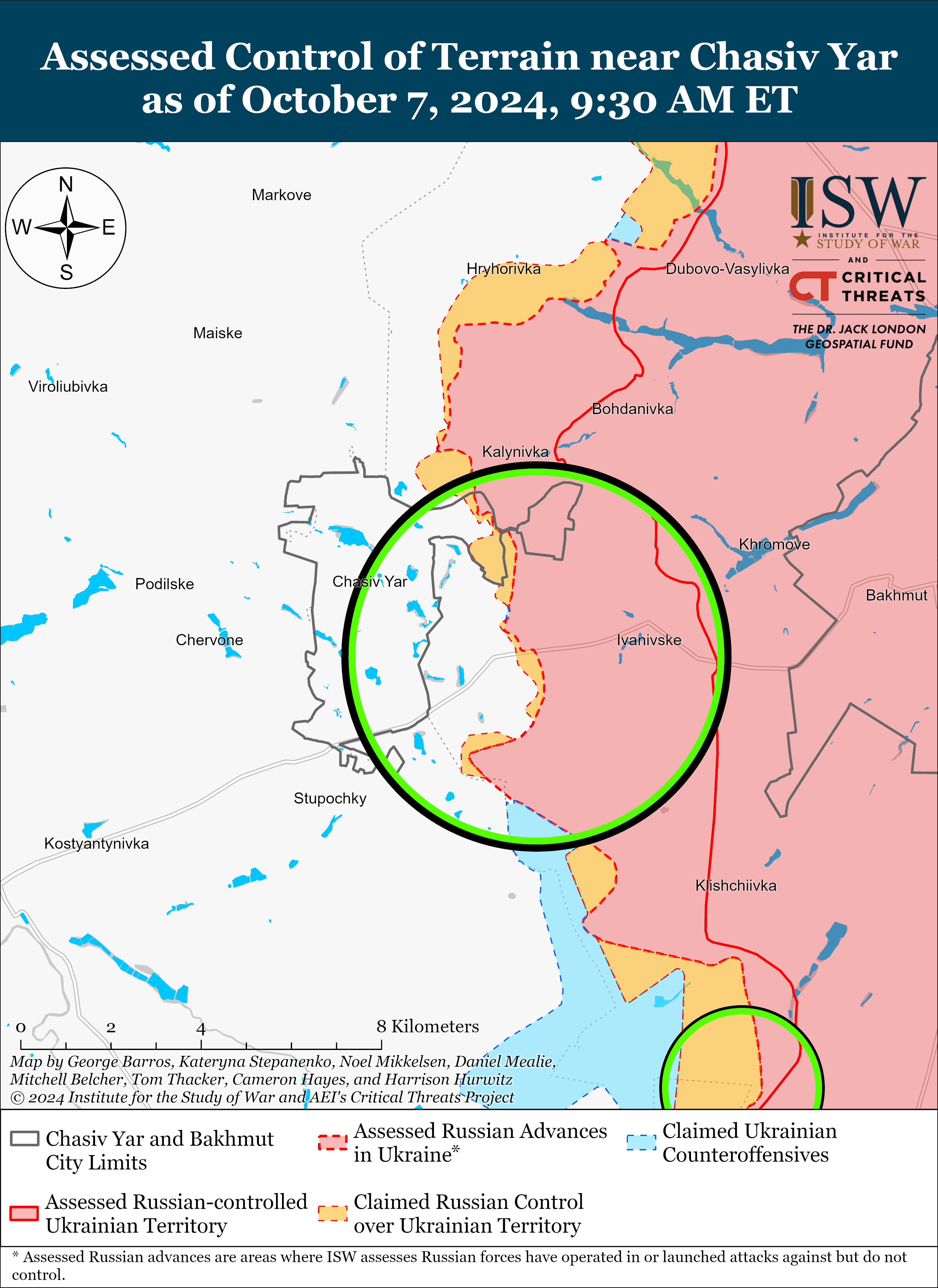 Фото: understandingwar.org