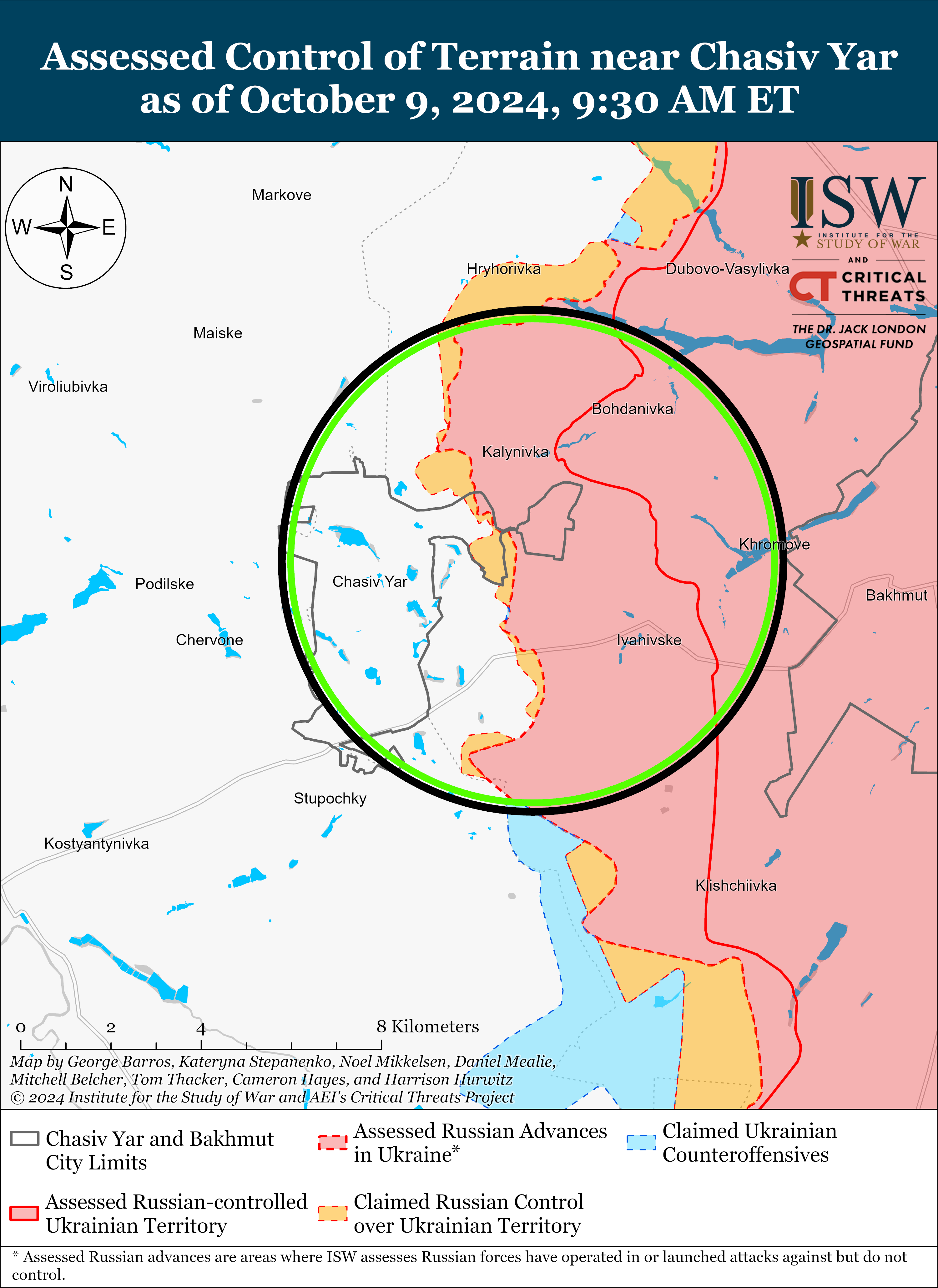 Фото: understandingwar.org