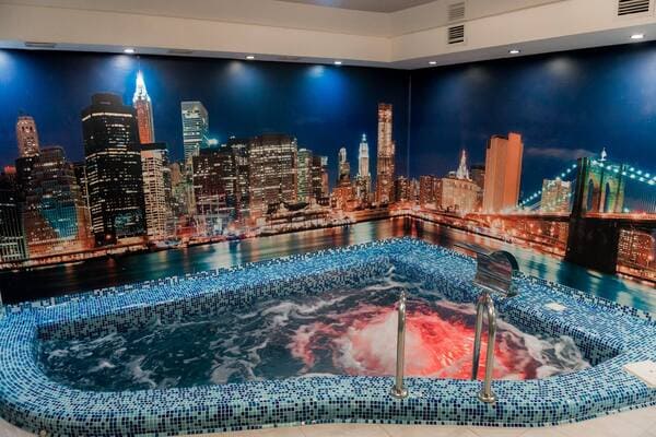 SPA-салон Aqua Life. Фото: aqualife.kiev.ua