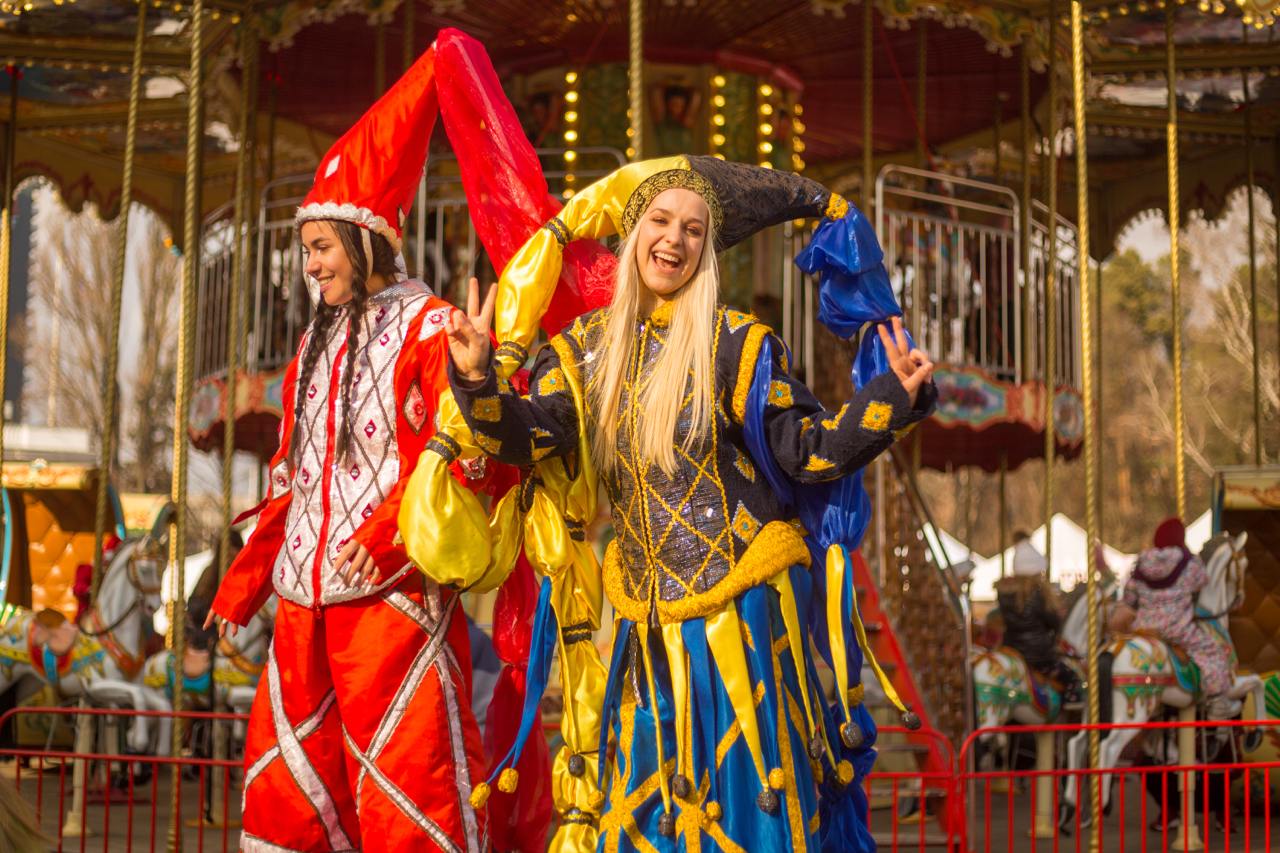 Масляна на ВДНГ: коли і як кияни зможуть розважитися фото 3 2