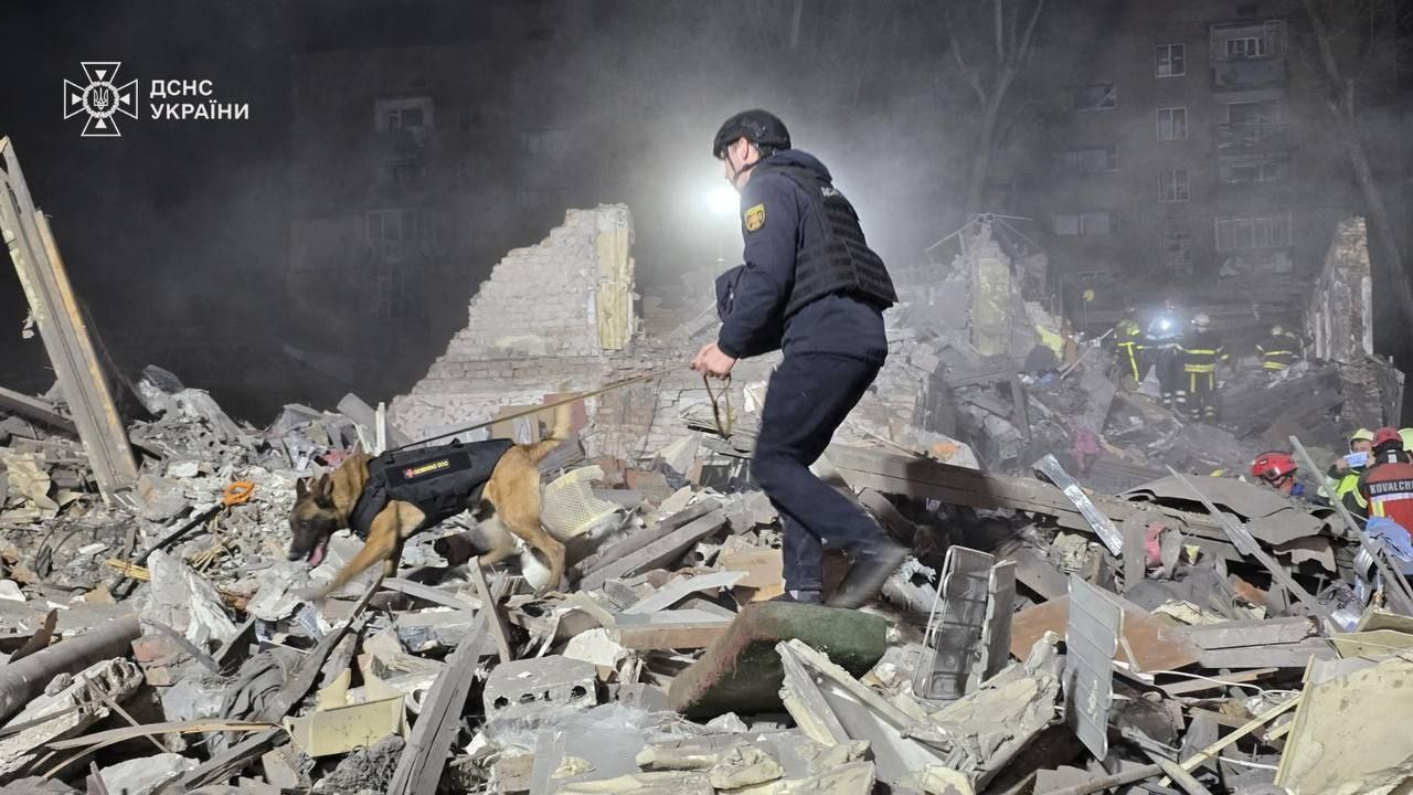 Війська РФ масовано атакували Київ: загинули 9 людей, понад 70 поранені фото 3 2