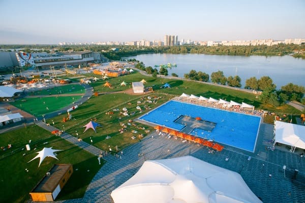 Sky Family Park. Фото: facebook.com/skyfamilypark