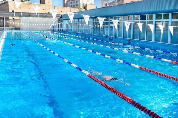 Спорткомплекс НПУ им. М. Драгоманова. Фото: npu.edu.ua/sportkompleks