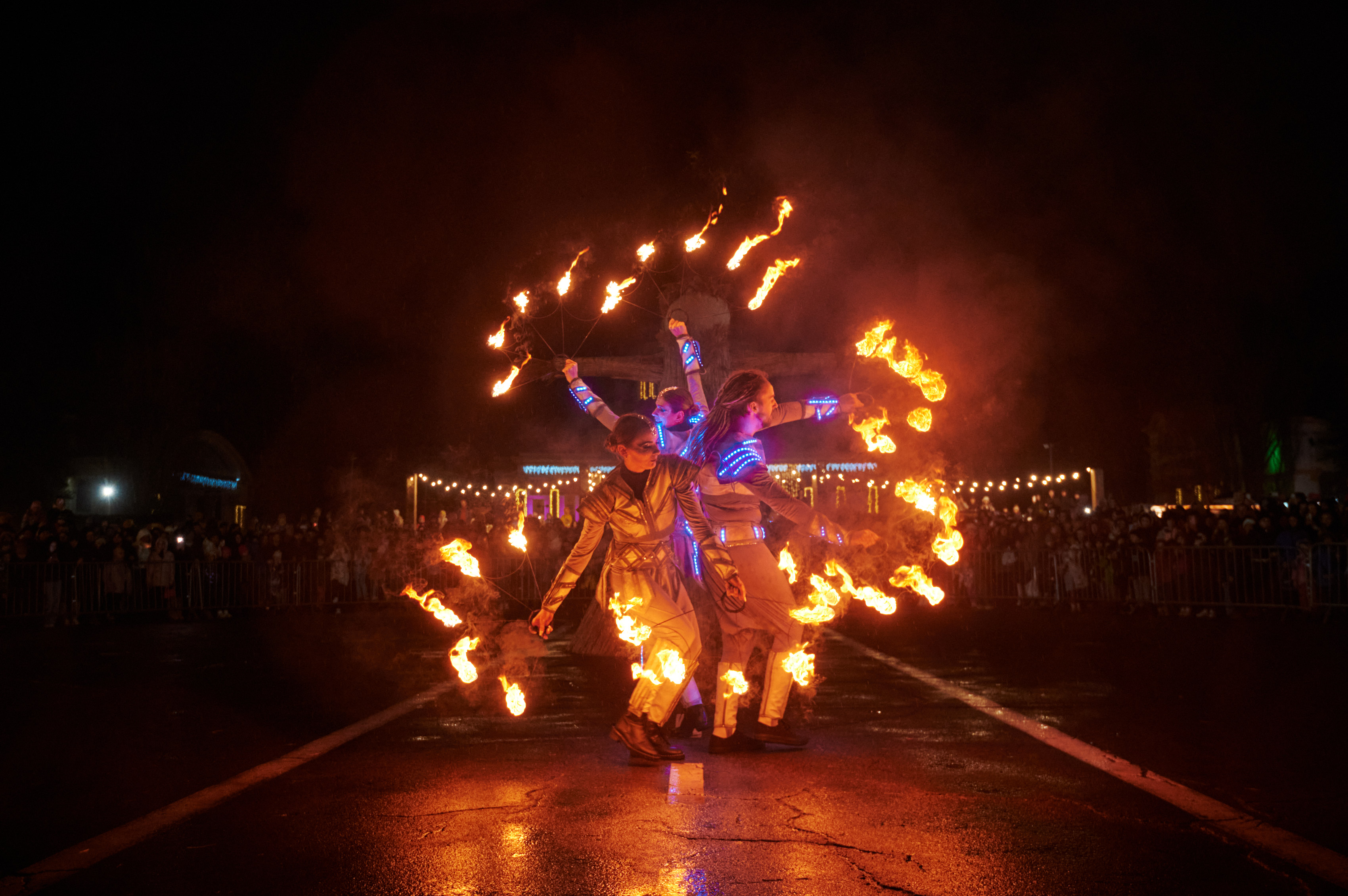 Масляна на ВДНГ: коли і як кияни зможуть розважитися фото 2 1