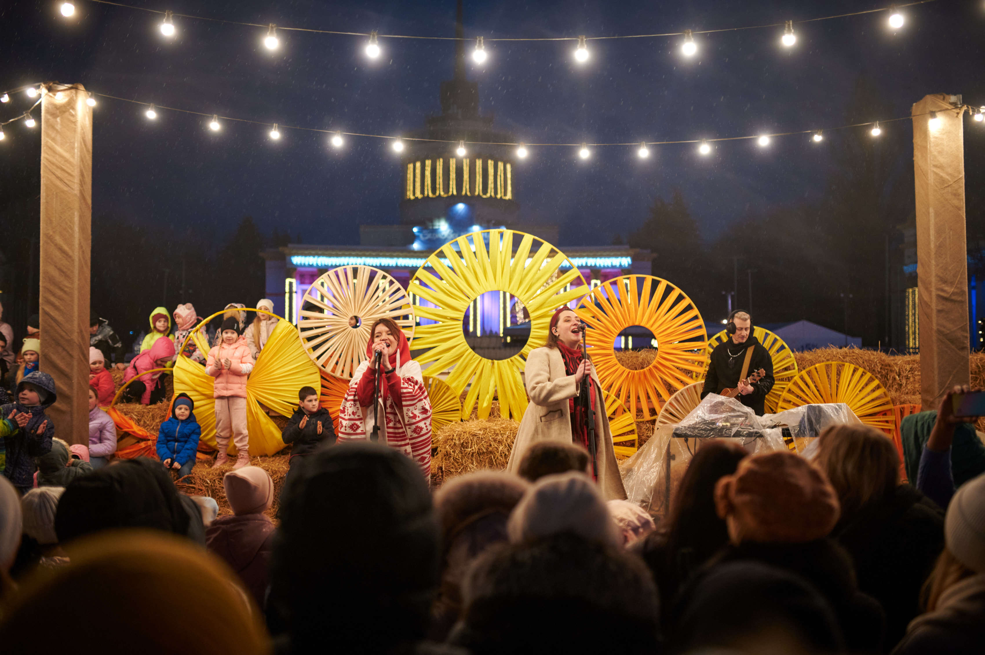 Масляна на ВДНГ: коли і як кияни зможуть розважитися фото 1