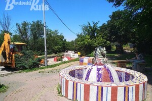 Начало положено: в Киеве приступили к реконструкции Пейзажной аллеи фото 1