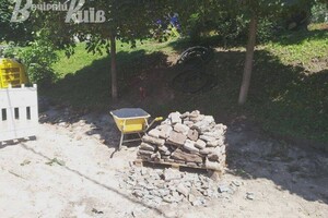 Начало положено: в Киеве приступили к реконструкции Пейзажной аллеи фото 4