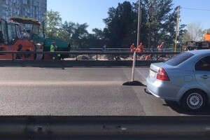 И пусть мир подождет: дорожники не спешат заканчивать работы на Северном мосту фото 4