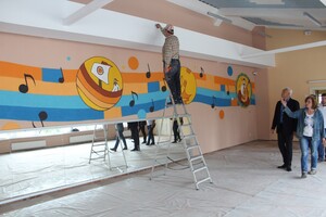 Мелким на радость: в Дарницком районе готовят к открытию новый детсад фото 4