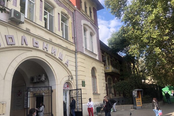 От прошлого до настоящего: все, что вы не знали об одной из самых старых больниц Одессы фото